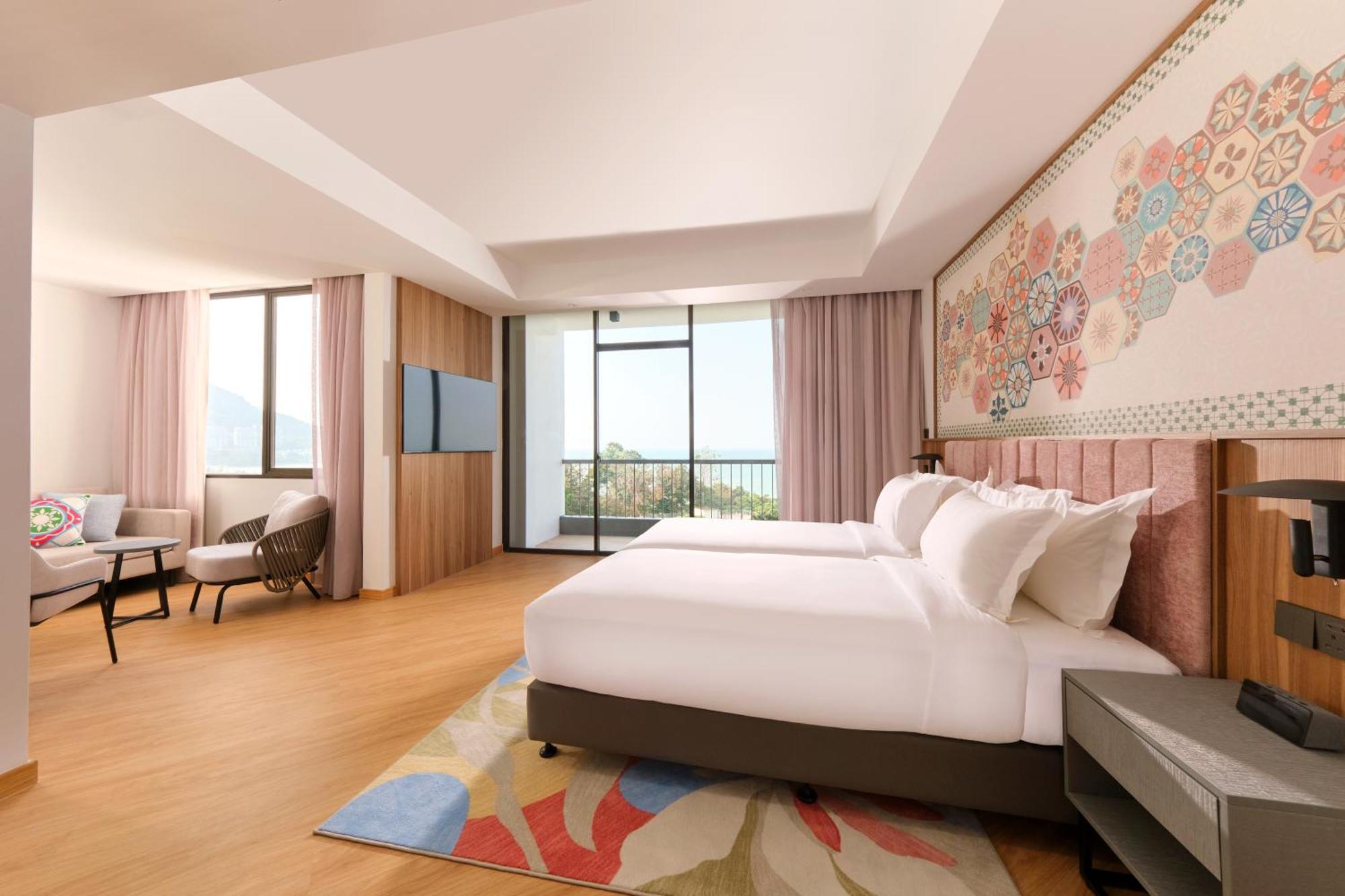 M Social Resort Penang Tanjung Bungah  Exterior photo